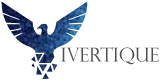 iVertique | For Web & Software Development Call Us at 1866 733 3462 Logo